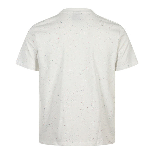 Fireworks Embroidered Short Sleeve